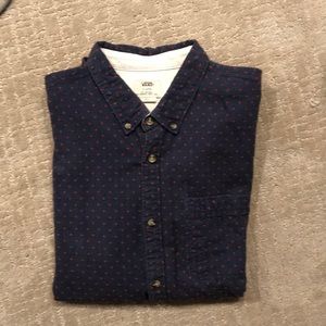 Vans LS Button-down Shirt